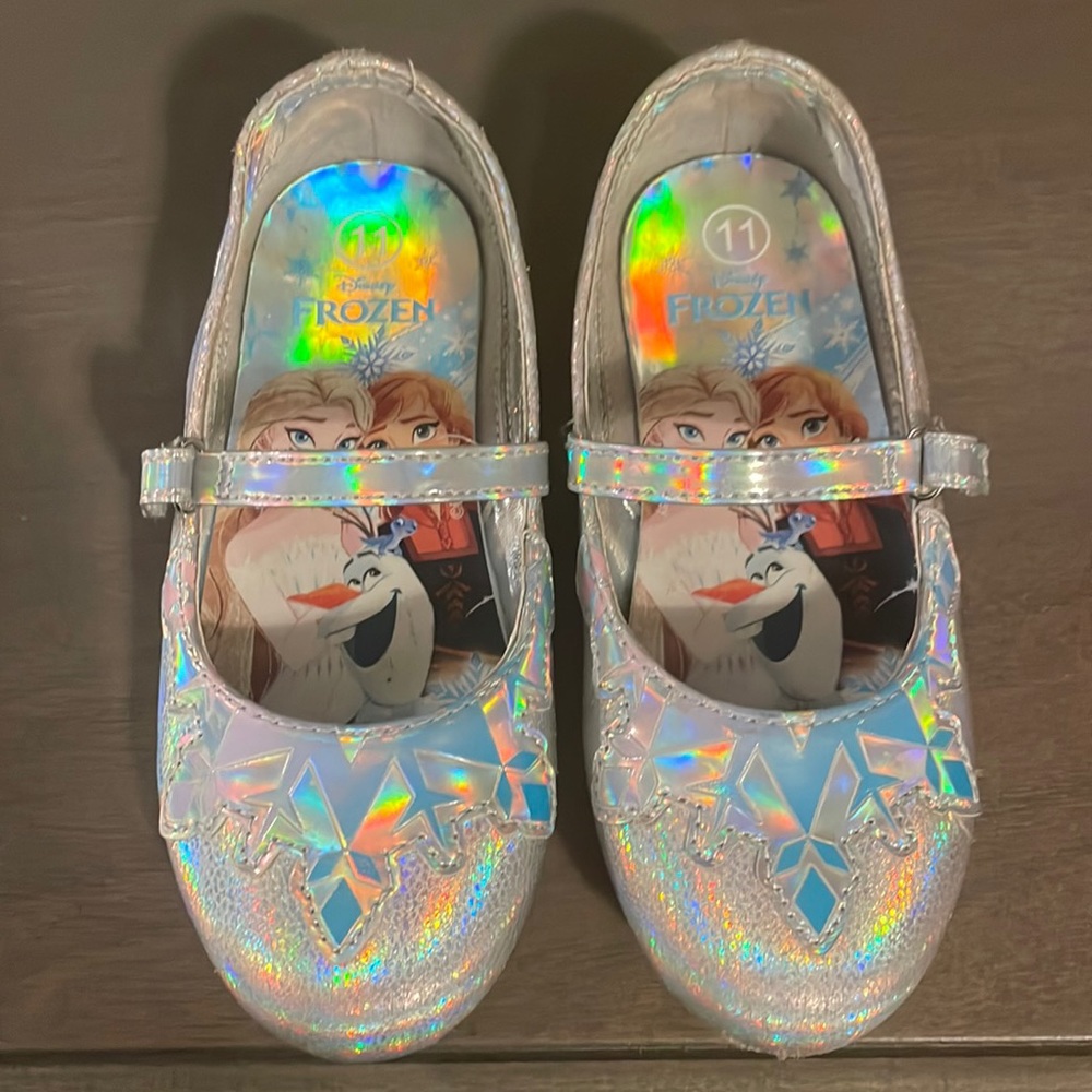 Little girls shoes
